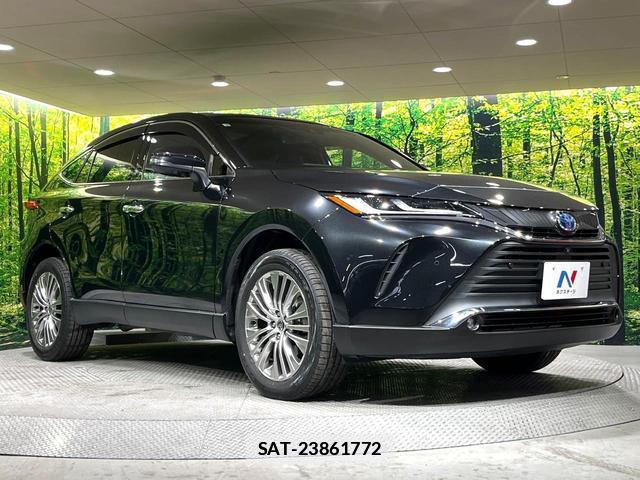 Toyota HARRIER HYBRID 2023-05 7818984-15
