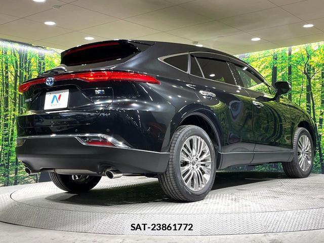 Toyota HARRIER HYBRID 2023-05 7818984-16