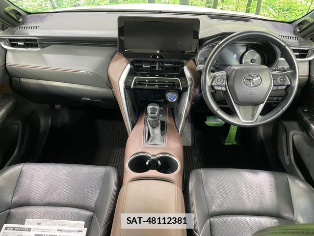 Toyota HARRIER HYBRID 2020-08 7819386-1
