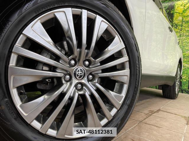 Toyota HARRIER HYBRID 2020-08 7819386-12