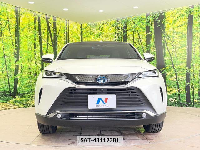 Toyota HARRIER HYBRID 2020-08 7819386-13