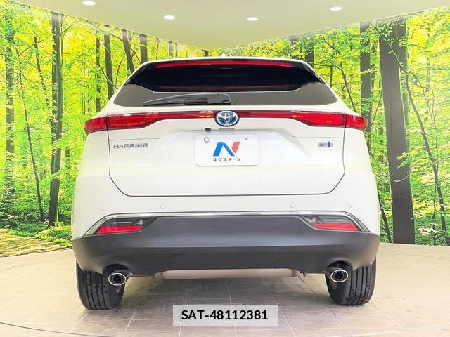 Toyota HARRIER HYBRID 2020-08 7819386-14