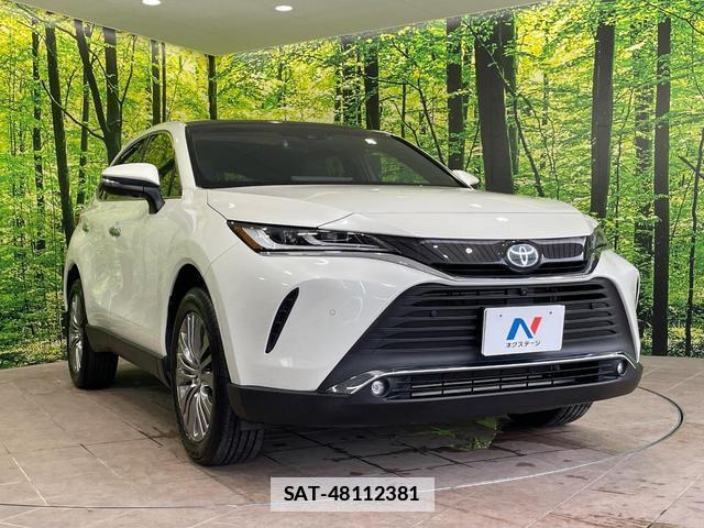 Toyota HARRIER HYBRID 2020-08 7819386-15