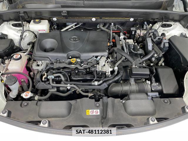 Toyota HARRIER HYBRID 2020-08 7819386-17