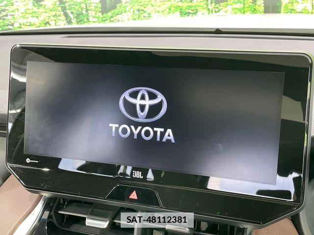 Toyota HARRIER HYBRID 2020-08 7819386-3