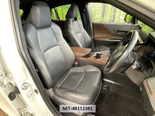 Toyota HARRIER HYBRID 2020-08 7819386-7