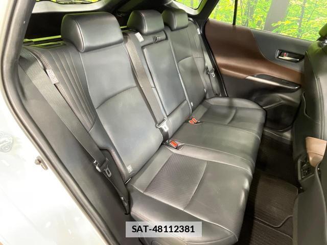 Toyota HARRIER HYBRID 2020-08 7819386-8