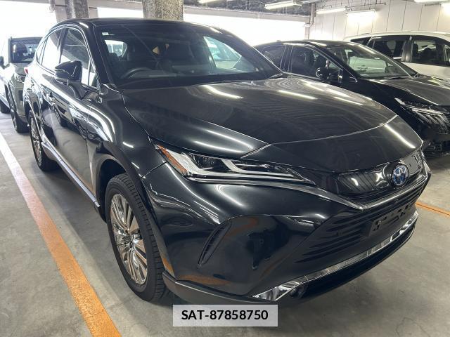 Toyota HARRIER HYBRID 2023-07 7819448-0