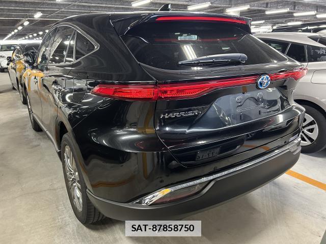 Toyota HARRIER HYBRID 2023-07 7819448-1