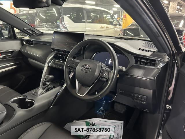 Toyota HARRIER HYBRID 2023-07 7819448-2