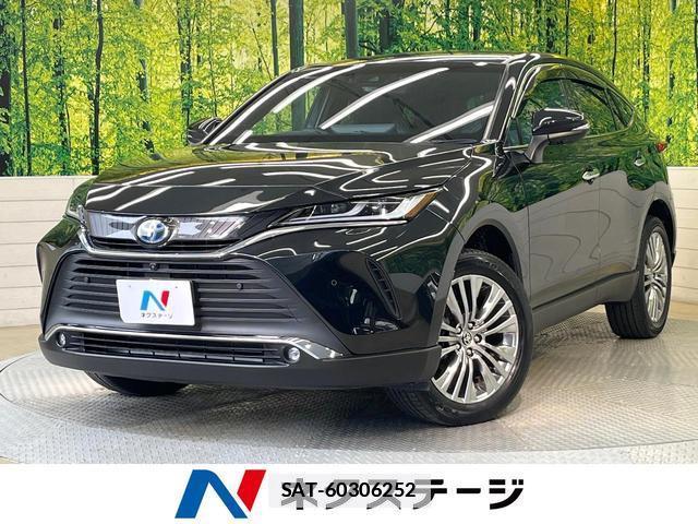Toyota HARRIER HYBRID 2024-04 7819829-0