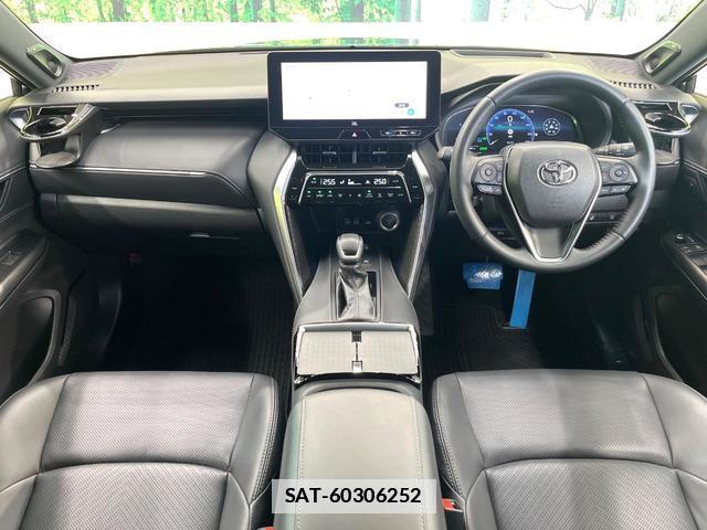 Toyota HARRIER HYBRID 2024-04 7819829-1