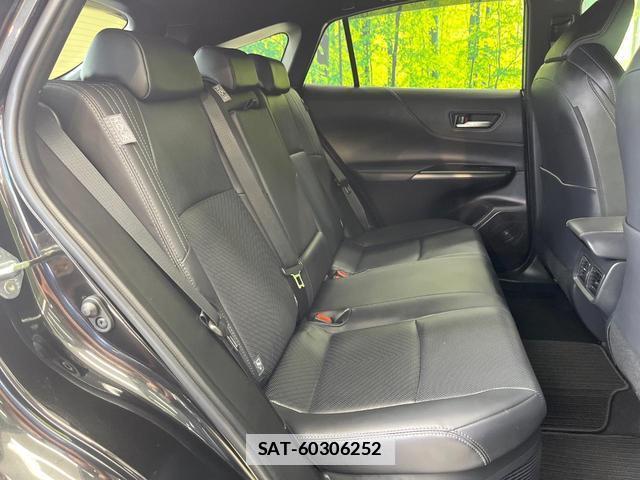 Toyota HARRIER HYBRID 2024-04 7819829-11