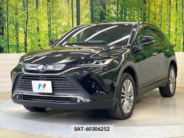 Toyota HARRIER HYBRID 2024-04 7819829-17