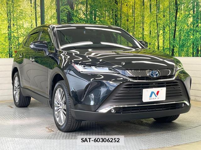 Toyota HARRIER HYBRID 2024-04 7819829-19