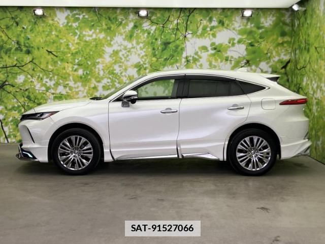Toyota HARRIER HYBRID 2021-04 7820904-1