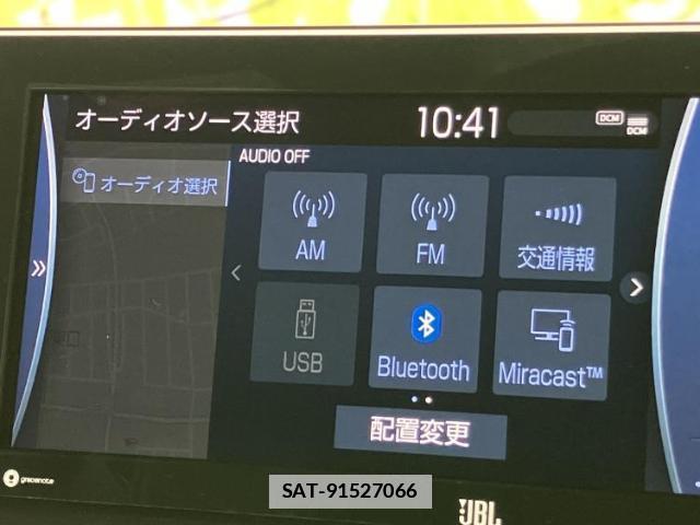 Toyota HARRIER HYBRID 2021-04 7820904-10