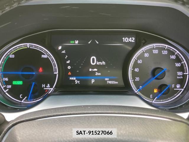 Toyota HARRIER HYBRID 2021-04 7820904-13