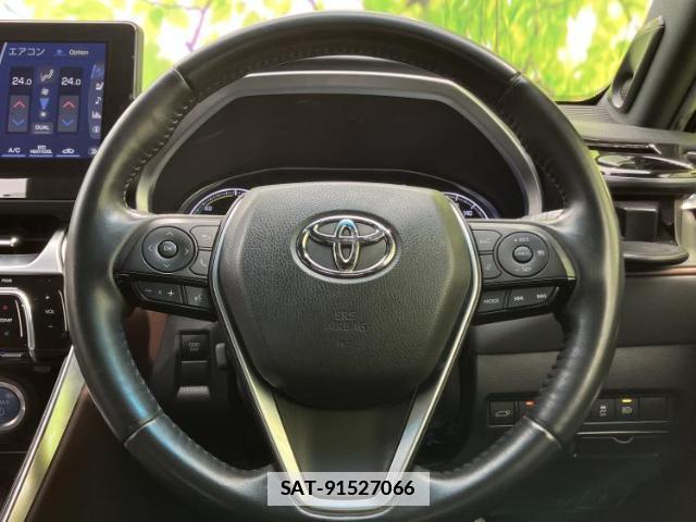 Toyota HARRIER HYBRID 2021-04 7820904-14