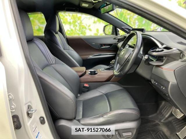 Toyota HARRIER HYBRID 2021-04 7820904-3