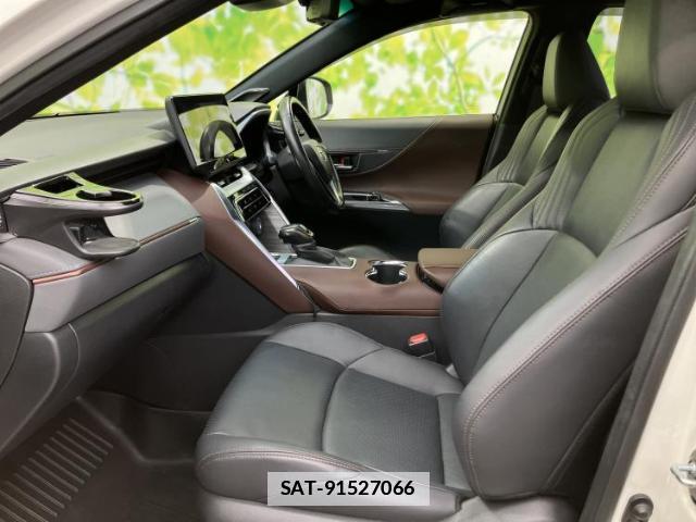 Toyota HARRIER HYBRID 2021-04 7820904-5