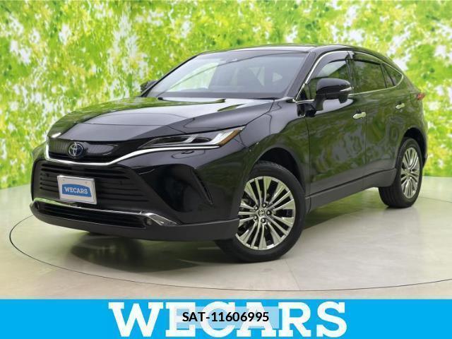 Toyota HARRIER HYBRID 2024-03 7821074-0