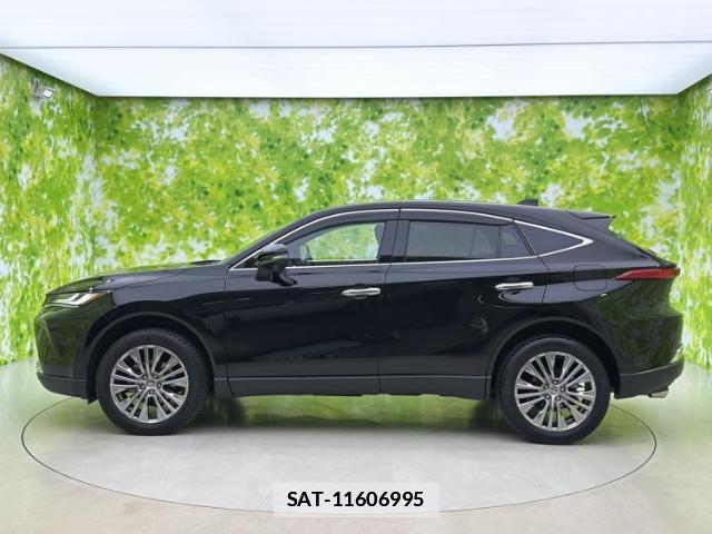 Toyota HARRIER HYBRID 2024-03 7821074-1