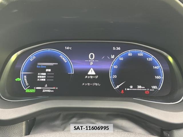 Toyota HARRIER HYBRID 2024-03 7821074-12