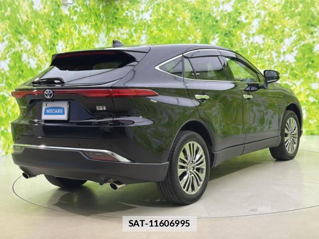 Toyota HARRIER HYBRID 2024-03 7821074-2