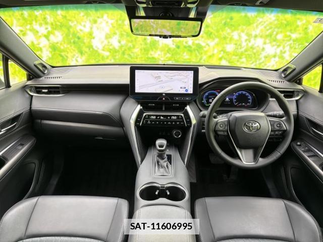 Toyota HARRIER HYBRID 2024-03 7821074-3