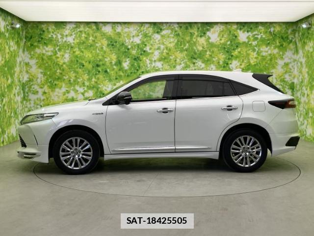 Toyota HARRIER HYBRID 2018-11 7821290-1