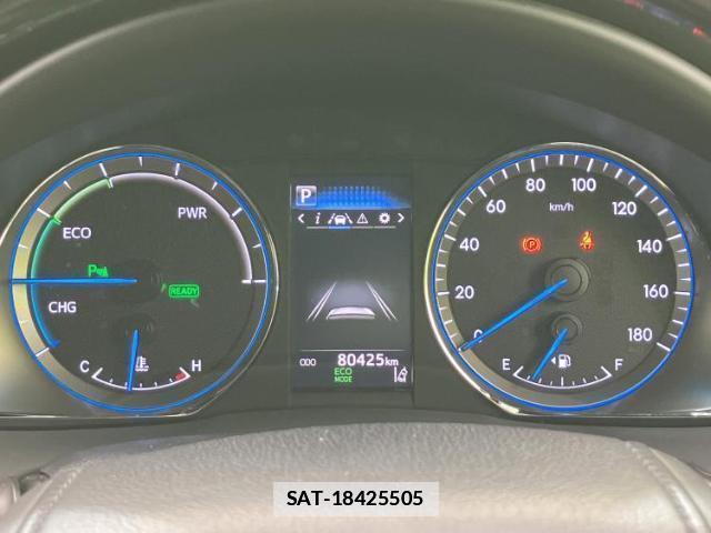 Toyota HARRIER HYBRID 2018-11 7821290-13