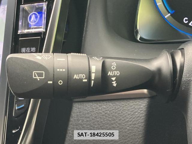 Toyota HARRIER HYBRID 2018-11 7821290-15