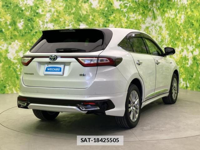 Toyota HARRIER HYBRID 2018-11 7821290-2