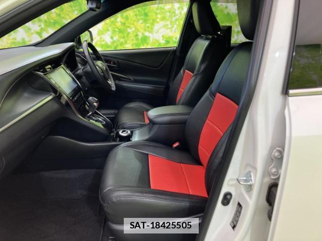 Toyota HARRIER HYBRID 2018-11 7821290-6