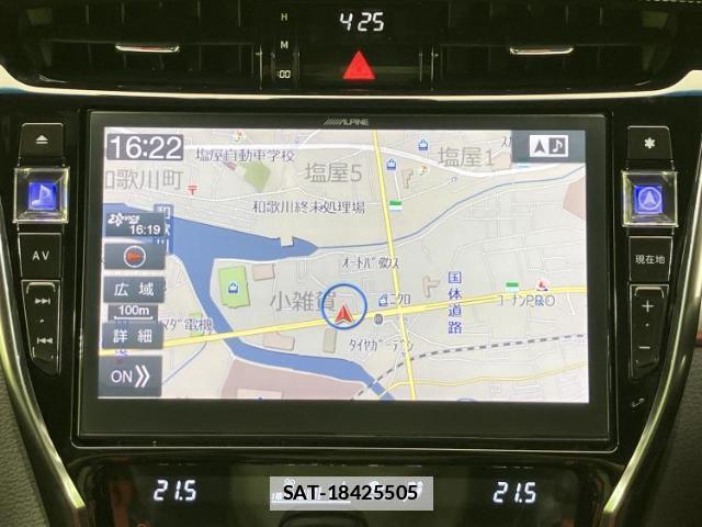 Toyota HARRIER HYBRID 2018-11 7821290-8