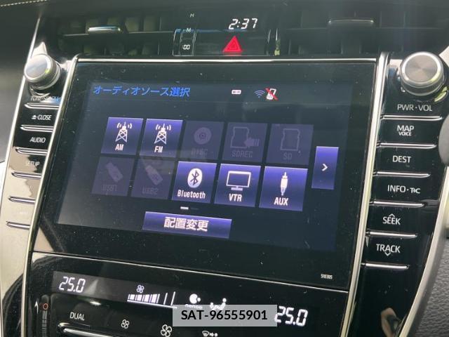 Toyota HARRIER HYBRID 2018-08 7821349-10