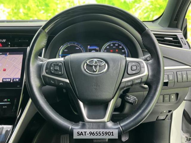 Toyota HARRIER HYBRID 2018-08 7821349-14