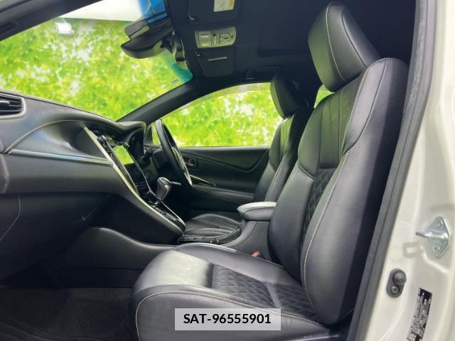 Toyota HARRIER HYBRID 2018-08 7821349-5