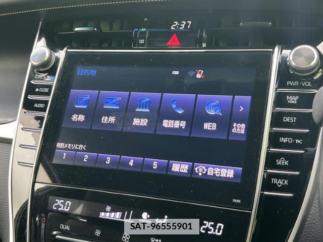 Toyota HARRIER HYBRID 2018-08 7821349-8