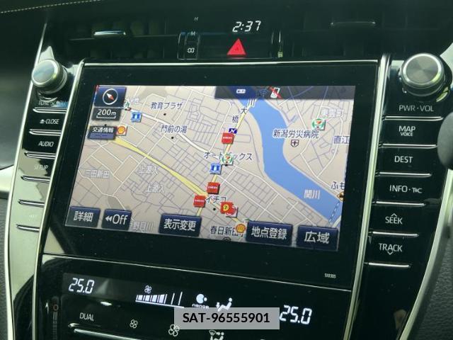 Toyota HARRIER HYBRID 2018-08 7821349-9