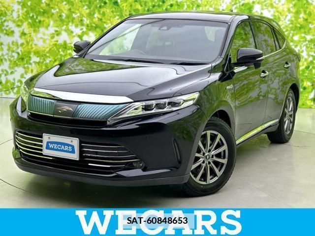 Toyota HARRIER HYBRID 2017-11 7821431-0