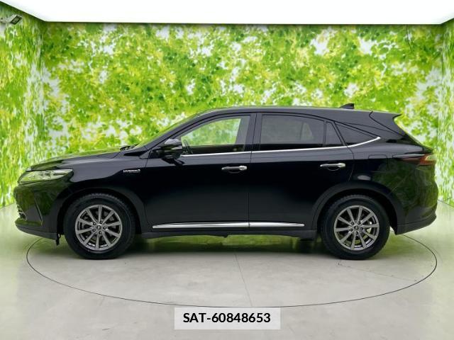 Toyota HARRIER HYBRID 2017-11 7821431-1