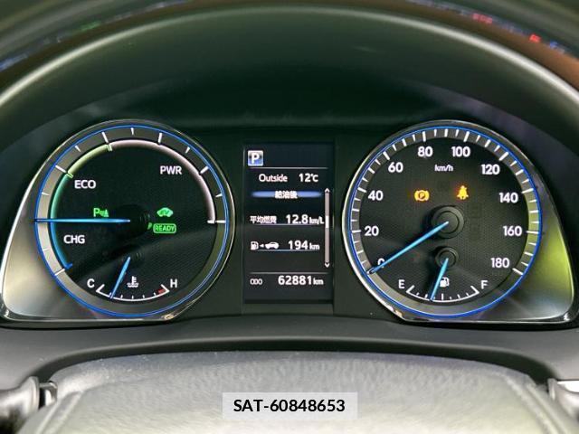 Toyota HARRIER HYBRID 2017-11 7821431-12