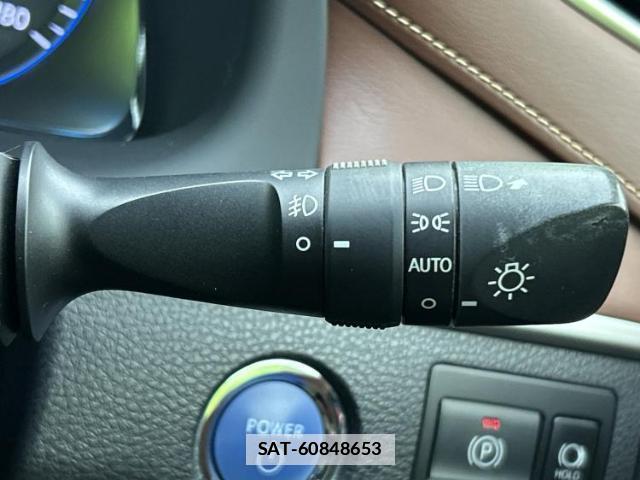 Toyota HARRIER HYBRID 2017-11 7821431-15