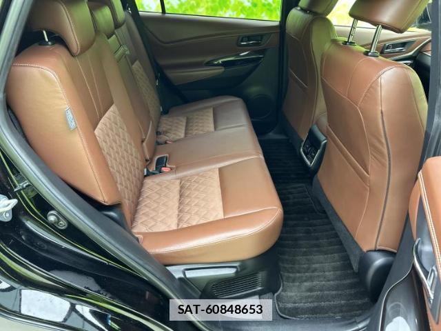 Toyota HARRIER HYBRID 2017-11 7821431-4