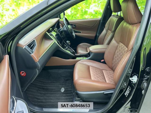 Toyota HARRIER HYBRID 2017-11 7821431-5