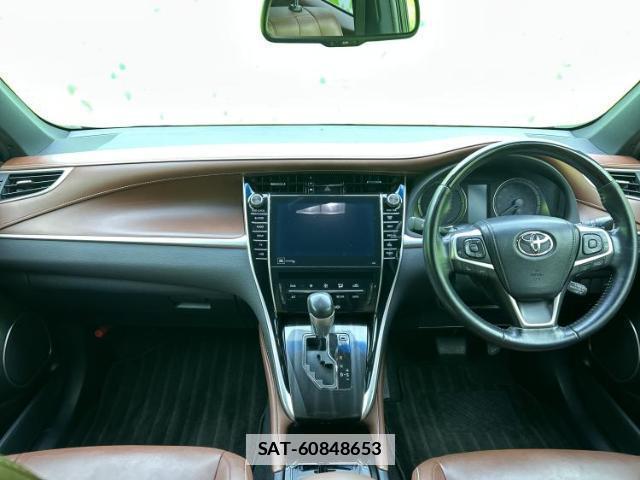 Toyota HARRIER HYBRID 2017-11 7821431-7