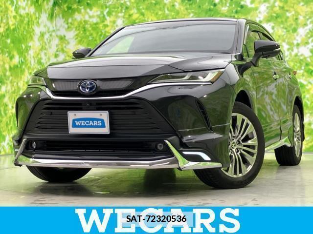 Toyota HARRIER HYBRID 2023-02 7821631-0