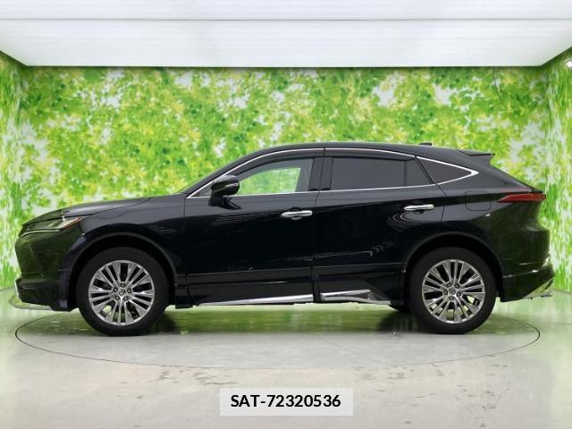 Toyota HARRIER HYBRID 2023-02 7821631-1
